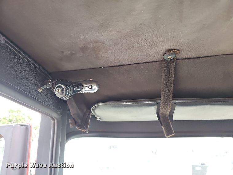 image for item NX9348 1987 Pierce Arrow pumper fire truck