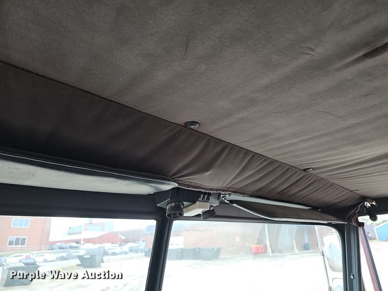 image for item NX9348 1987 Pierce Arrow pumper fire truck