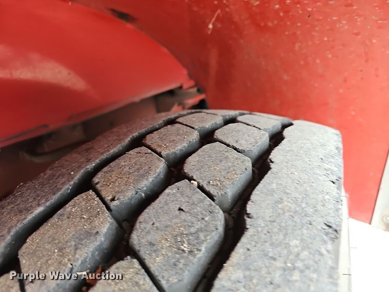 image for item NX9348 1987 Pierce Arrow pumper fire truck