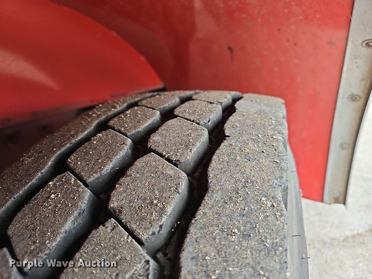 image for item NX9348 1987 Pierce Arrow pumper fire truck