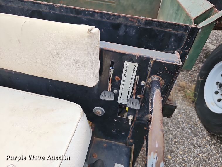 image for item NX9349 Cushman Turf Truckster utility vehicle