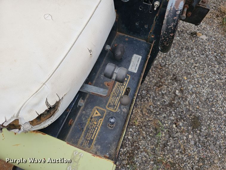 image for item NX9349 Cushman Turf Truckster utility vehicle