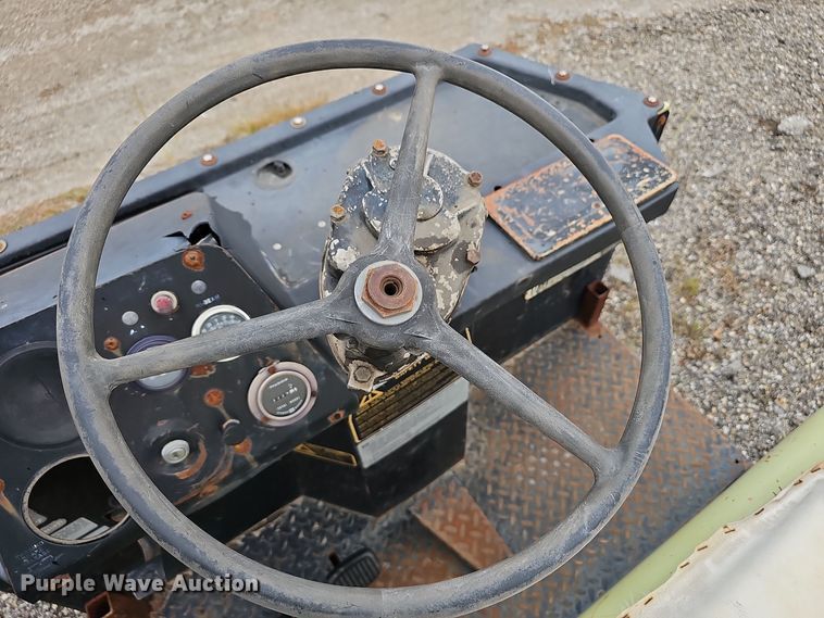 image for item NX9349 Cushman Turf Truckster utility vehicle