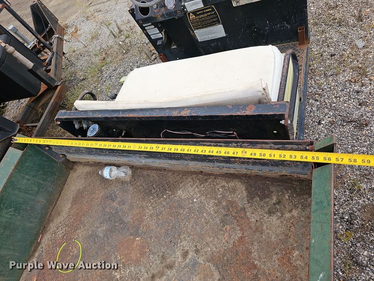 image for item NX9349 Cushman Turf Truckster utility vehicle