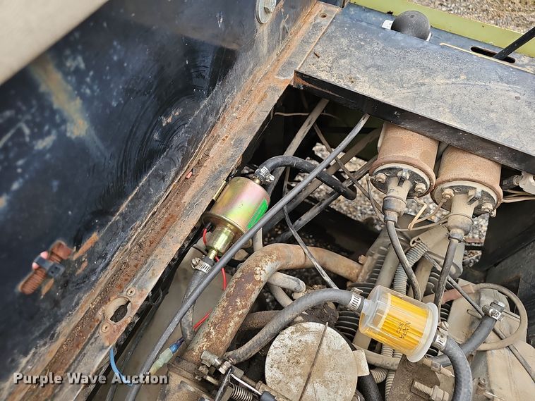 image for item NX9349 Cushman Turf Truckster utility vehicle