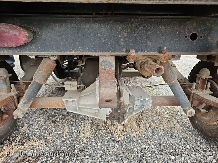 image for item NX9349 Cushman Turf Truckster utility vehicle