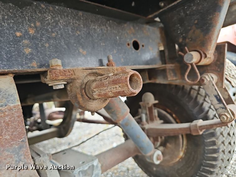 image for item NX9349 Cushman Turf Truckster utility vehicle