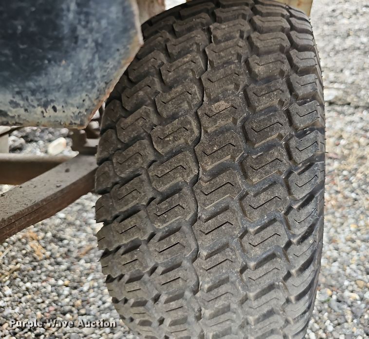 image for item NX9349 Cushman Turf Truckster utility vehicle