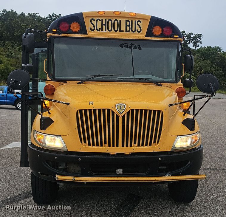 image for item NX9386 2013 IC CE school bus