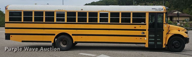 image for item NX9386 2013 IC CE school bus