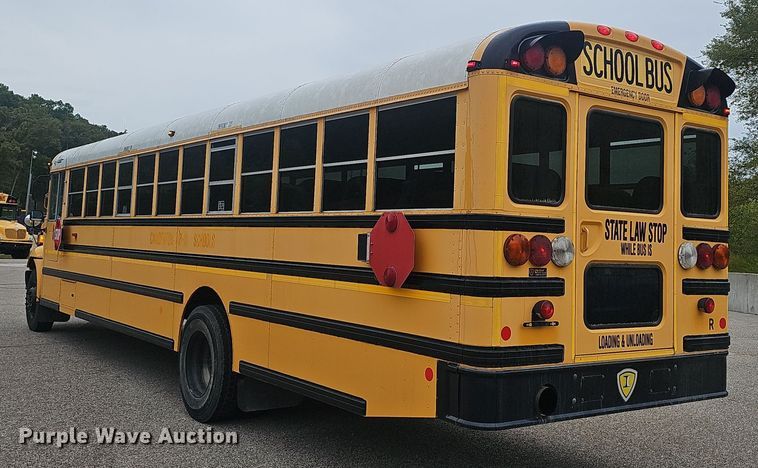 image for item NX9386 2013 IC CE school bus