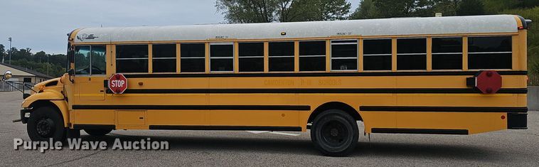 image for item NX9386 2013 IC CE school bus