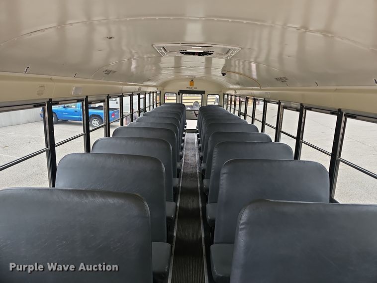 image for item NX9386 2013 IC CE school bus