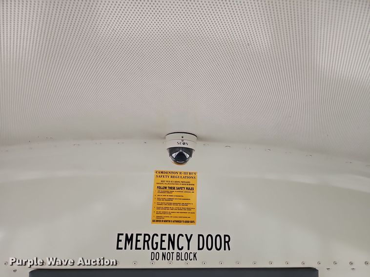 image for item NX9386 2013 IC CE school bus