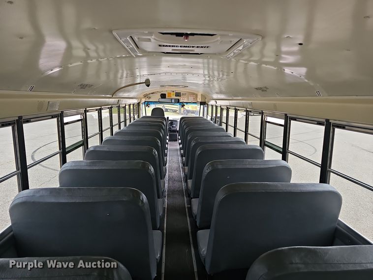 image for item NX9386 2013 IC CE school bus