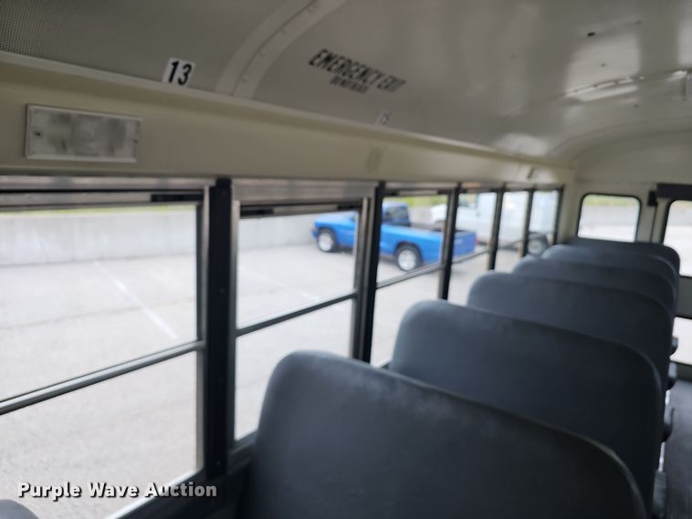 image for item NX9386 2013 IC CE school bus