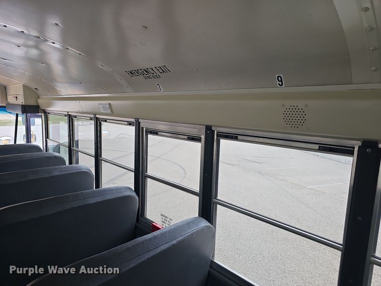 image for item NX9386 2013 IC CE school bus