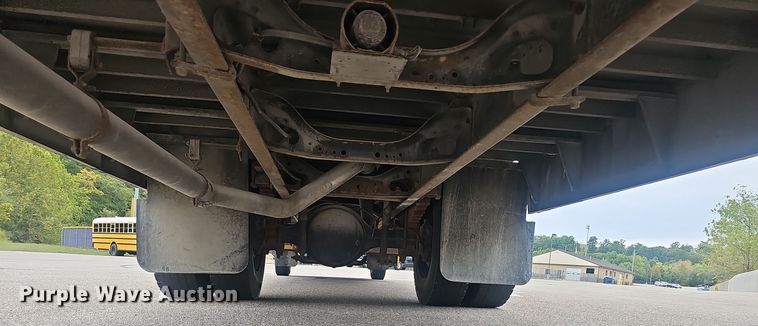 image for item NX9387 2008 International  CE300 school bus