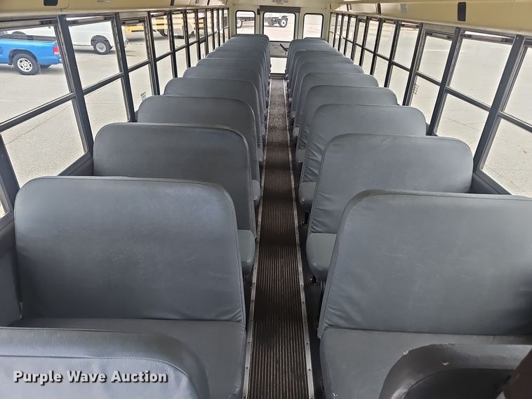 image for item NX9387 2008 International  CE300 school bus