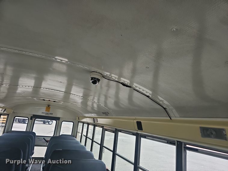 image for item NX9387 2008 International  CE300 school bus