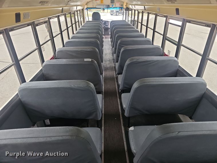 image for item NX9387 2008 International  CE300 school bus