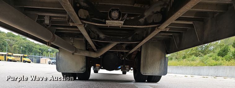 image for item NX9388 2008 International  CE300 school bus