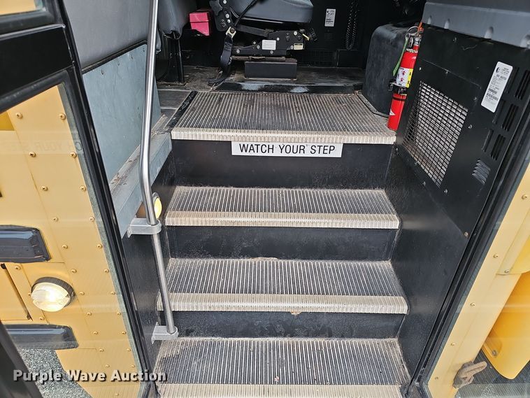 image for item NX9388 2008 International  CE300 school bus