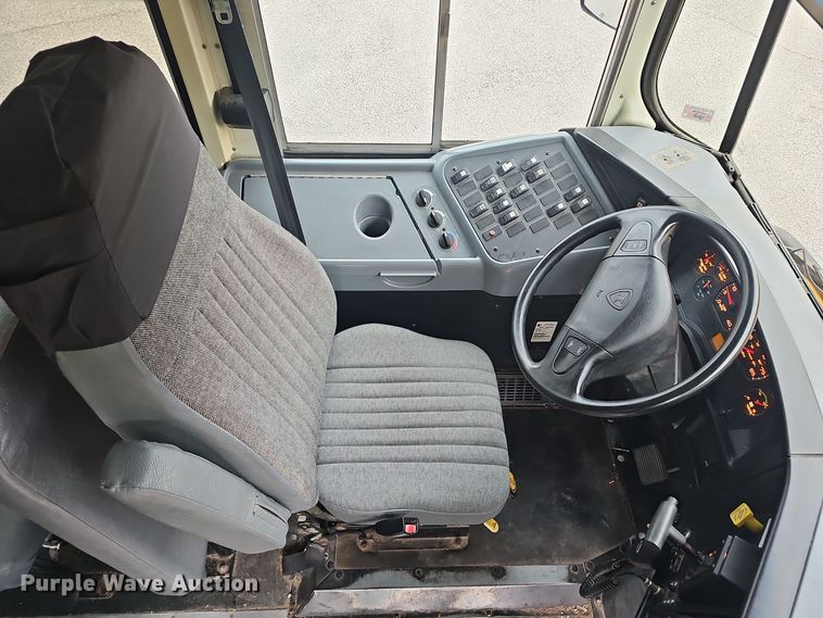 image for item NX9388 2008 International  CE300 school bus