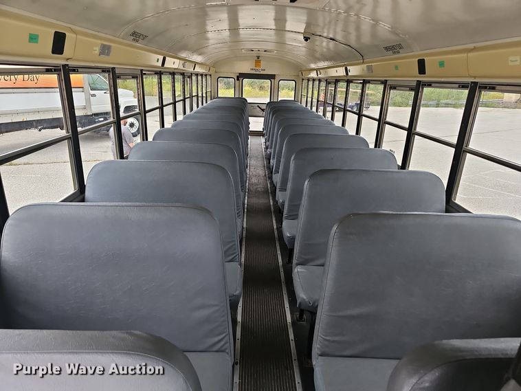 image for item NX9388 2008 International  CE300 school bus