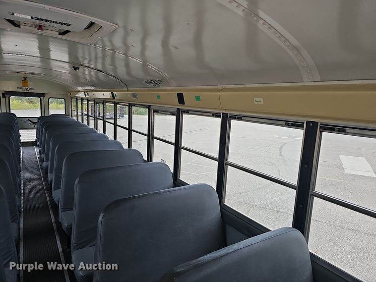 image for item NX9388 2008 International  CE300 school bus