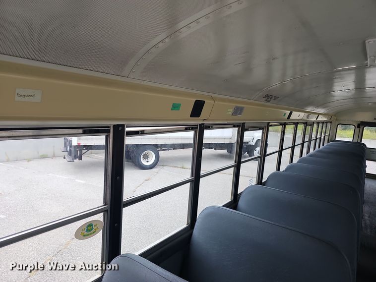 image for item NX9388 2008 International  CE300 school bus