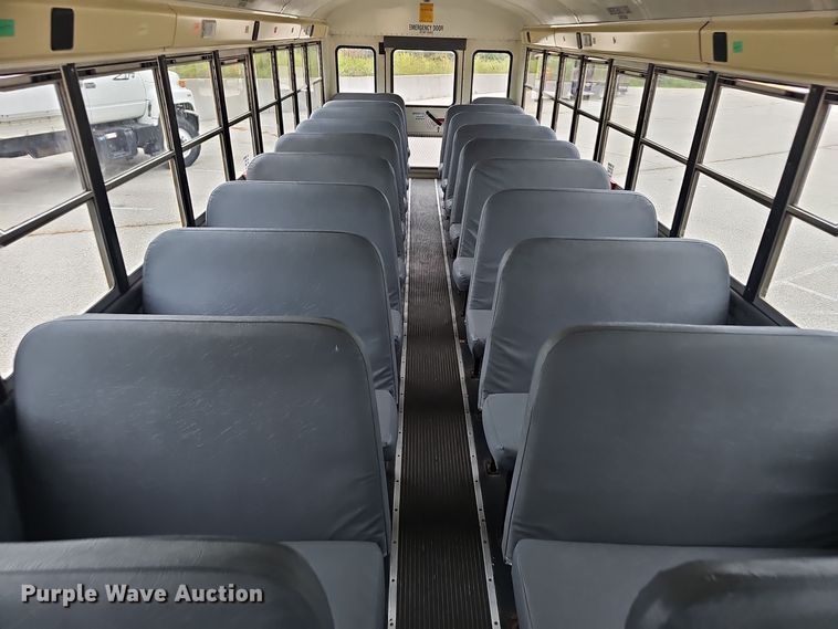 image for item NX9388 2008 International  CE300 school bus