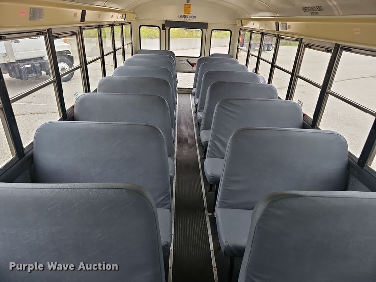image for item NX9388 2008 International  CE300 school bus