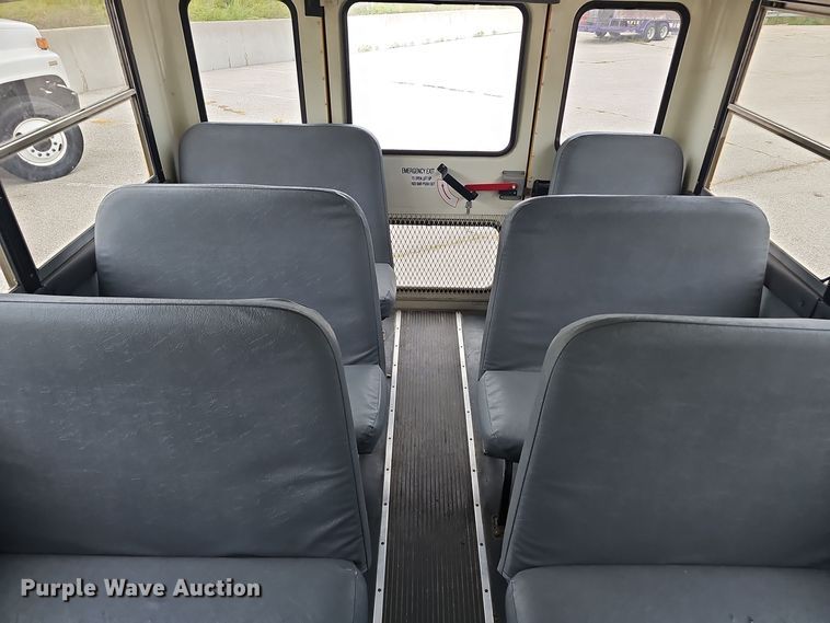 image for item NX9388 2008 International  CE300 school bus