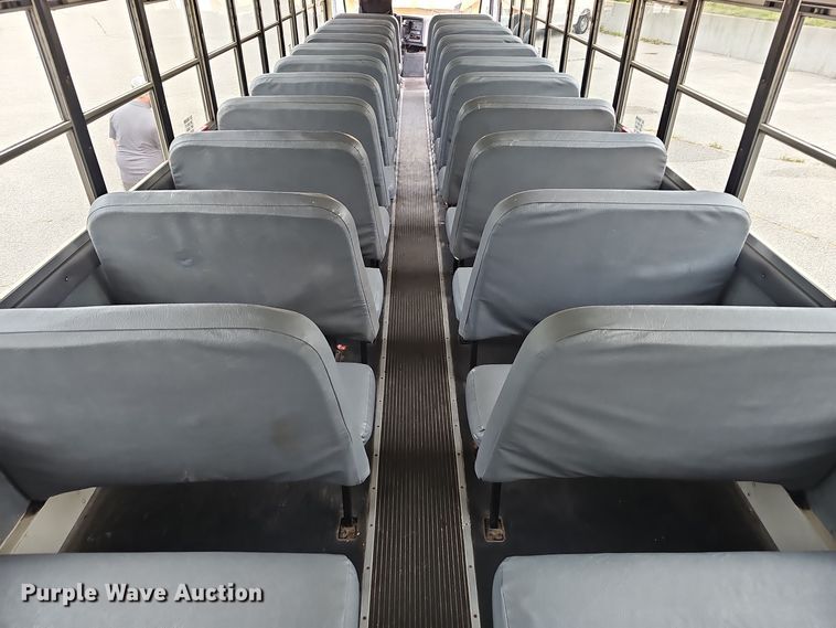 image for item NX9388 2008 International  CE300 school bus