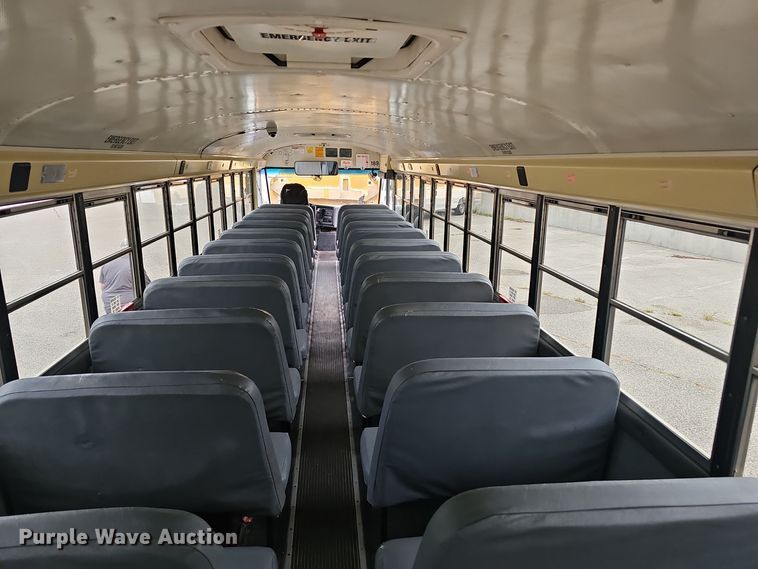 image for item NX9388 2008 International  CE300 school bus