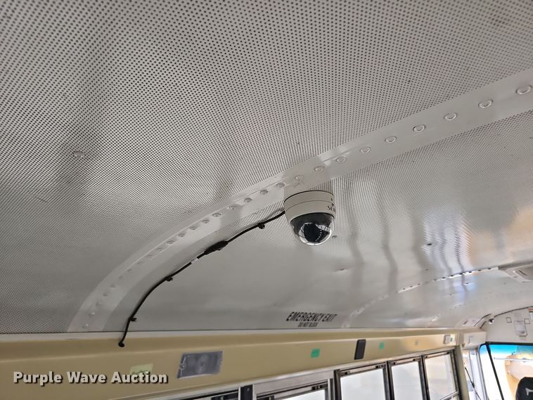 image for item NX9388 2008 International  CE300 school bus