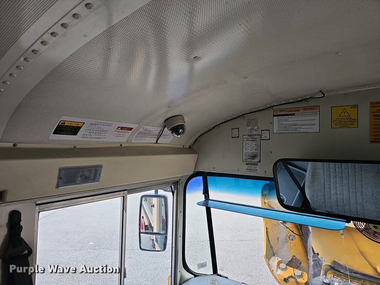 image for item NX9388 2008 International  CE300 school bus