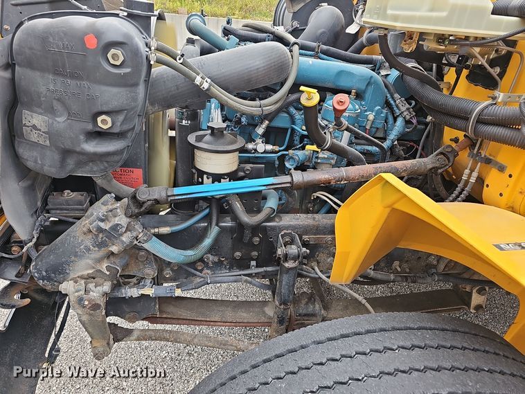 image for item NX9388 2008 International  CE300 school bus