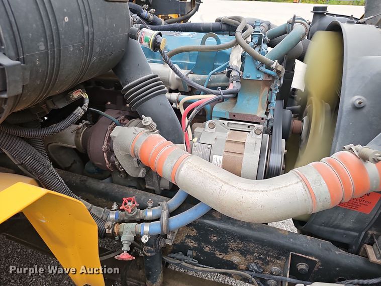 image for item NX9388 2008 International  CE300 school bus