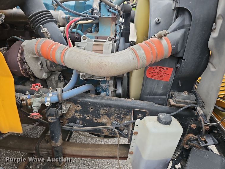 image for item NX9388 2008 International  CE300 school bus