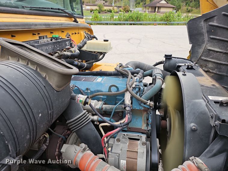 image for item NX9388 2008 International  CE300 school bus