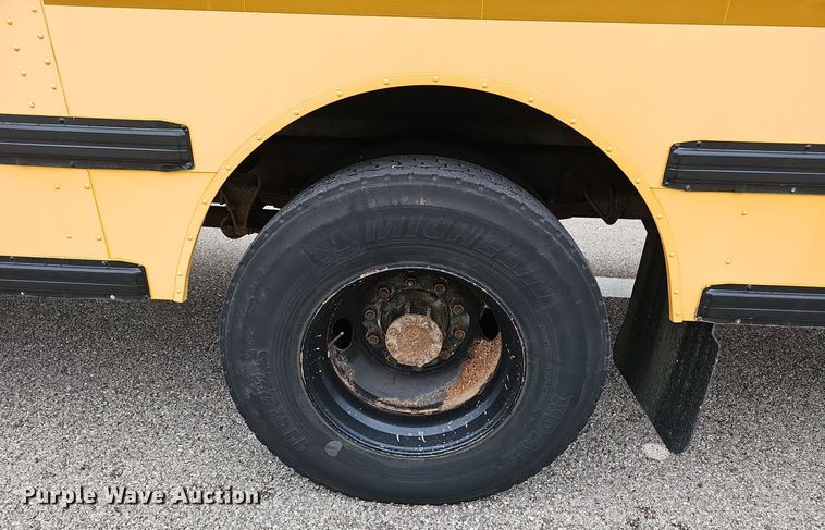 image for item NX9388 2008 International  CE300 school bus