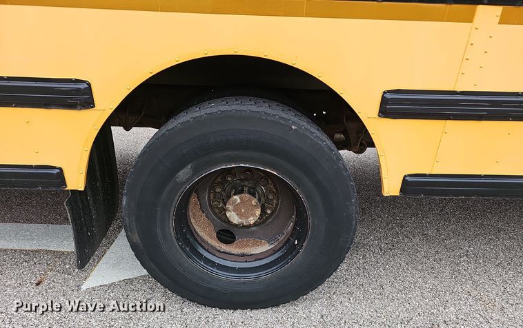 image for item NX9388 2008 International  CE300 school bus