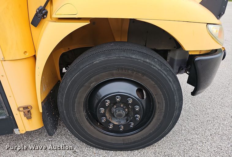 image for item NX9388 2008 International  CE300 school bus