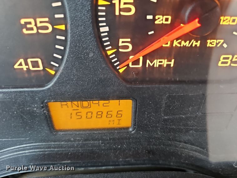 image for item NX9388 2008 International  CE300 school bus