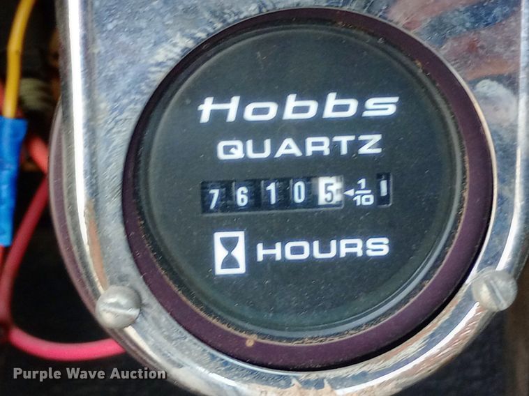 image for item NY9508 1995 Ford F800 bucket truck