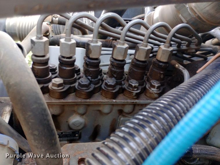 image for item NY9508 1995 Ford F800 bucket truck