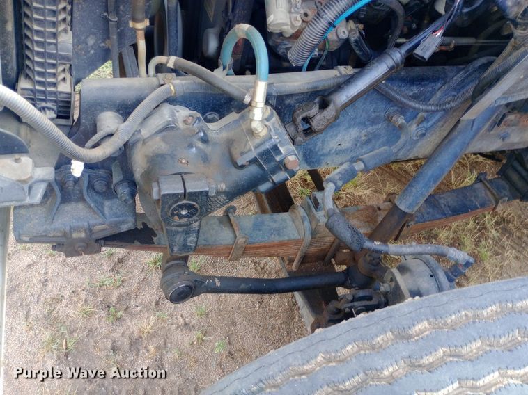 image for item NY9508 1995 Ford F800 bucket truck