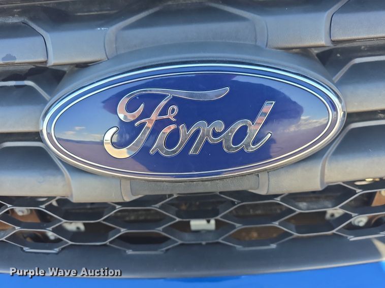 image for item OD9723 2018 Ford Explorer Police Interceptor SUV